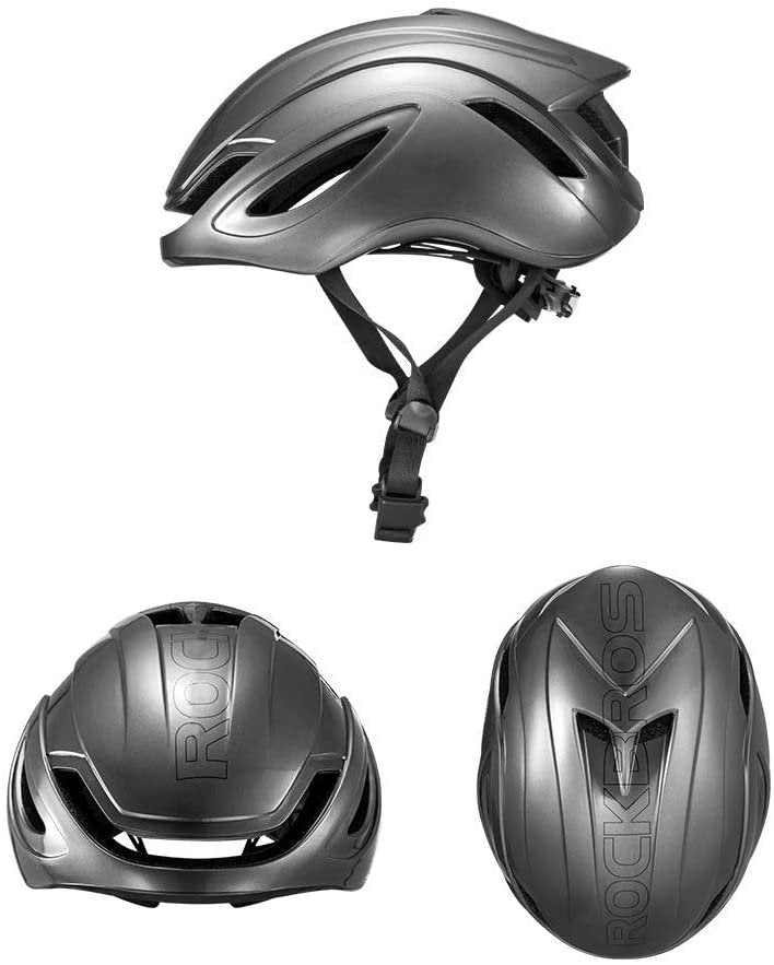 ROCKBROS Capacete de bicicleta HC-52 Robusto