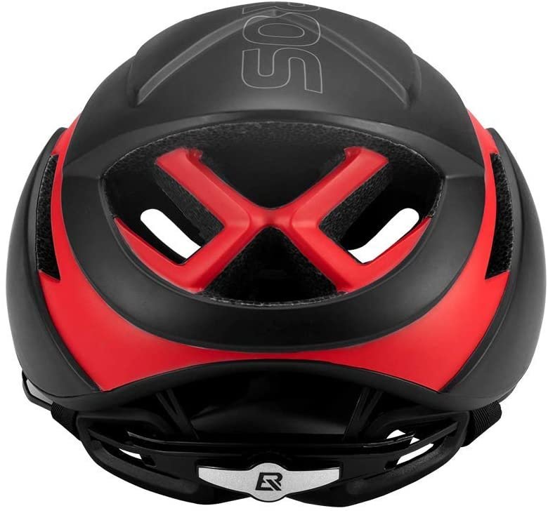 ROCKBROS Capacete de bicicleta HC-52 Robusto