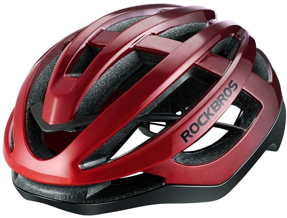 ROCKBROS Capacete para ciclismo de estrada HC-58