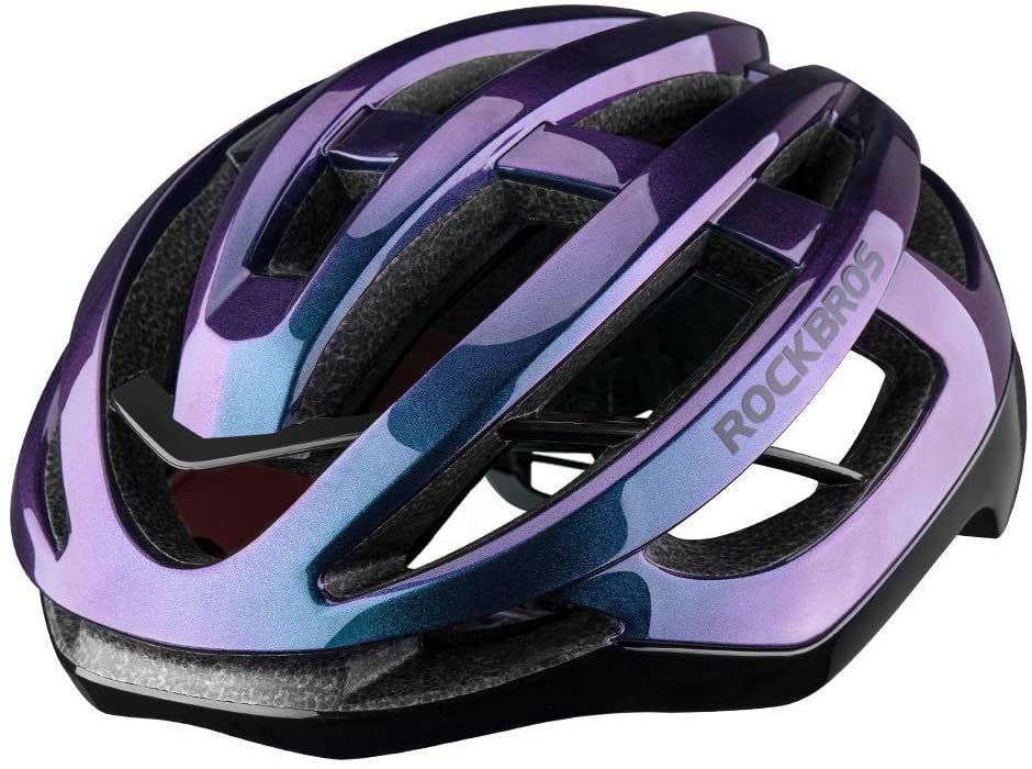 ROCKBROS capacete de bicicleta MTB de proteção 55-61 cm