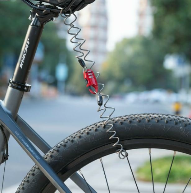 ROCKBROS trava de capacete de combinação por bicicleta