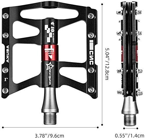 ROCKBROS Pedais MTB Asuka