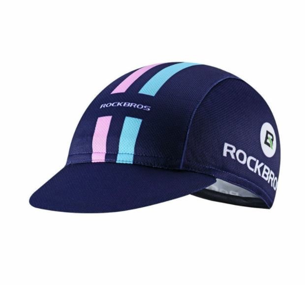 ROCKBROS Touca de ciclismo MZ1001 embaixo do capacete respirável