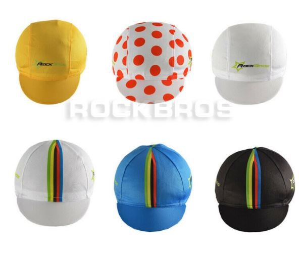 ROCKBROS Touca de ciclismo MZ1001 embaixo do capacete respirável