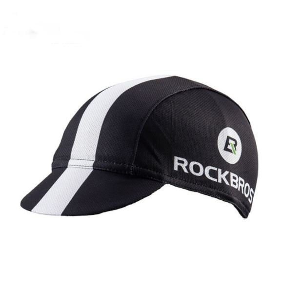 ROCKBROS Touca de ciclismo MZ1001 embaixo do capacete respirável