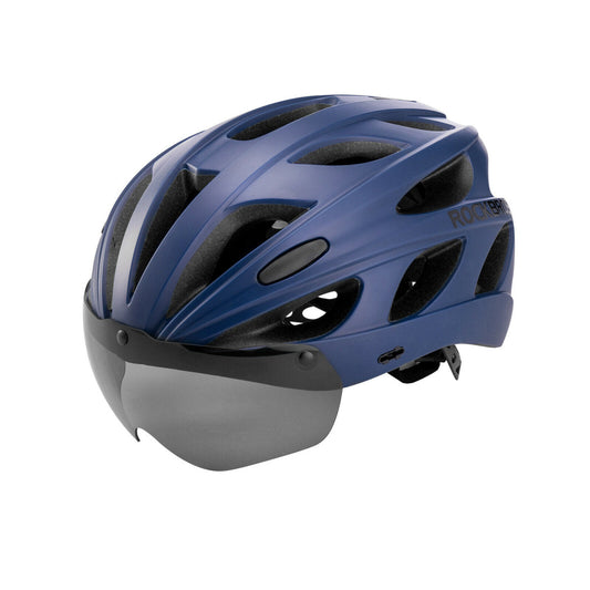 ROCKBROS Capacete de ciclismo de estrada TT-16 conjunto flexível