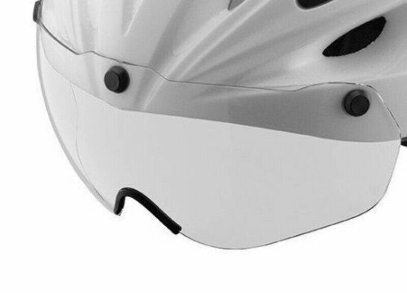 ROCKBROS Capacete de ciclismo de estrada TT-16 conjunto flexível