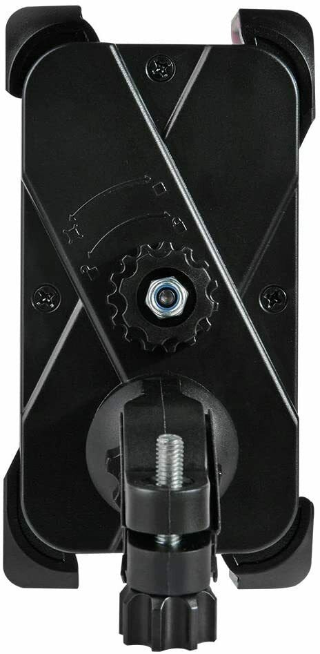 ROCKBROS SGZ5001 suporte para celular guidão de bicicleta giratório 360°