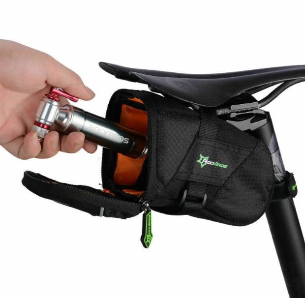 ROCKBROS bomba de ar bomba de bicicleta anticongelante SLAM-CO2 HEAD CO2