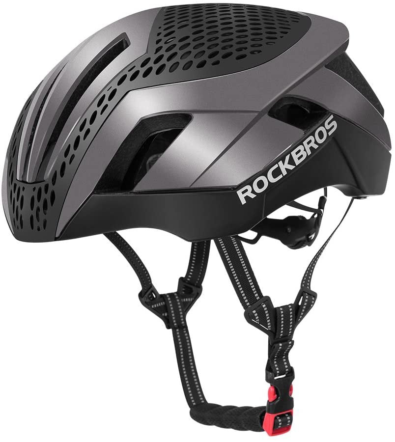 ROCKBROS Capacete de bicicleta TT-30 com Flex-Cool-System