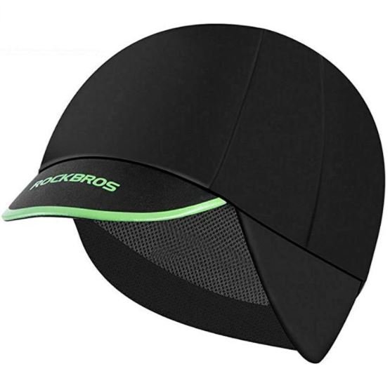 ROCKBROS Boné de ciclismo YPP001 gorro sob o capacete