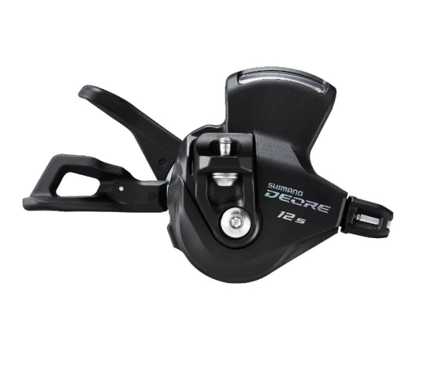 Alavanca de mudança SHIMANO DEORE SL-M6100 12 velocidades