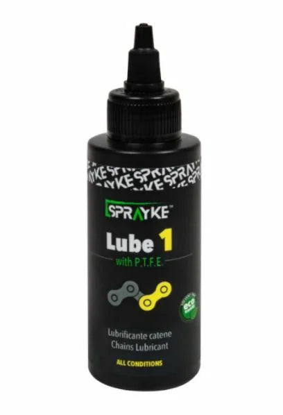 SPRAYKE Lube 1 Óleo de Corrente com Cera em Garrafa